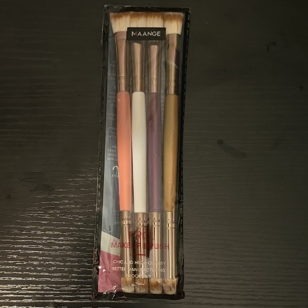 MAANGE Chic Makeup Brush Set